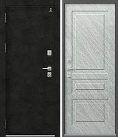 Центурион Т-9 Антрацит муар+Бетон тёмный-Эверест (терморазрыв)